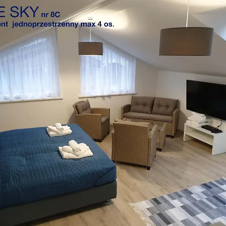Apartmán Chopina 29