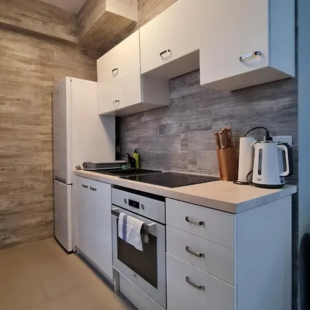 Apartmán Chopina 29