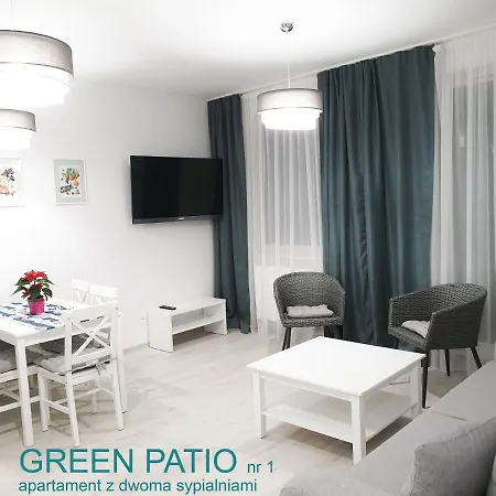 Lägenhet Chopina 29 *