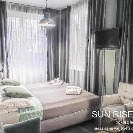 Appartement Chopina 29