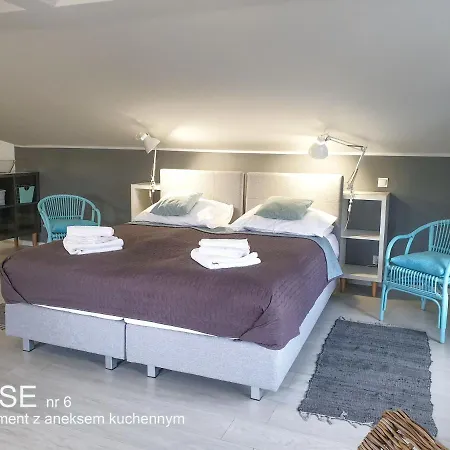 Lägenhet Chopina 29 Sopot