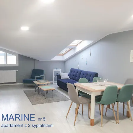 Appartement Chopina 29 *