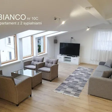 Chopina 29 Appartement Sopot