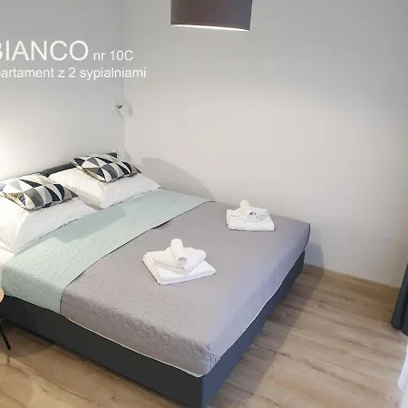 Appartement Chopina 29