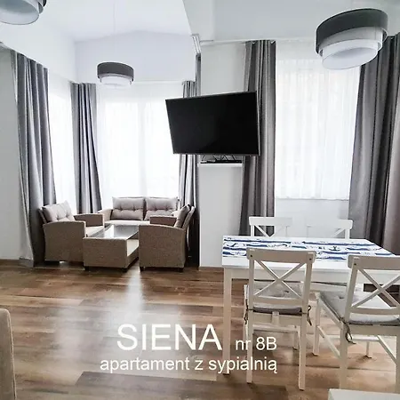 Chopina 29 Appartement