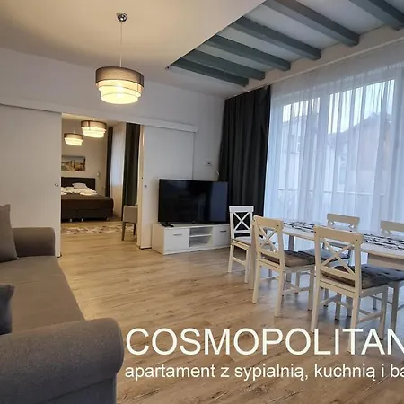 Chopina 29 Appartement *