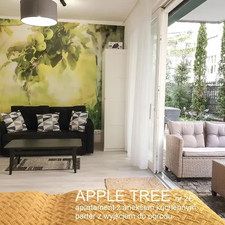 Appartement Chopina 29