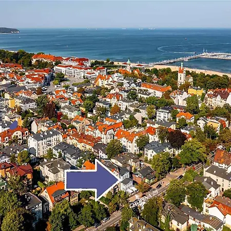 Chopina 29 Appartement Sopot