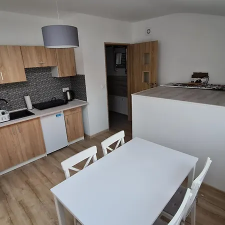Apartamento Chopina 29