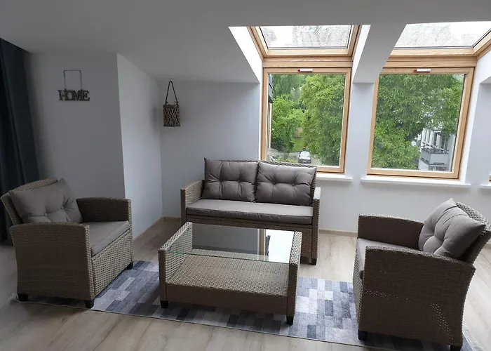 Chopina 29 Lägenhet *