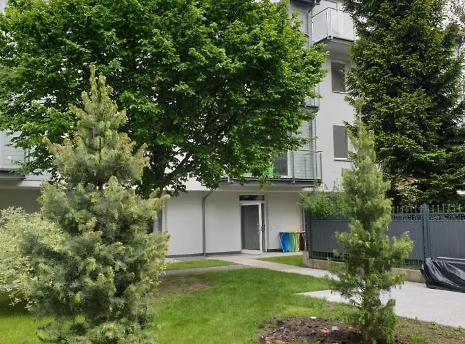 Apartment Chopina 29 *