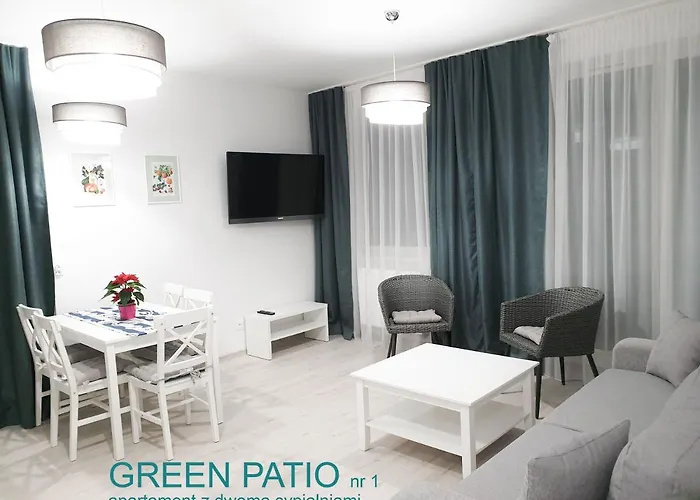 Lägenhet Chopina 29 *