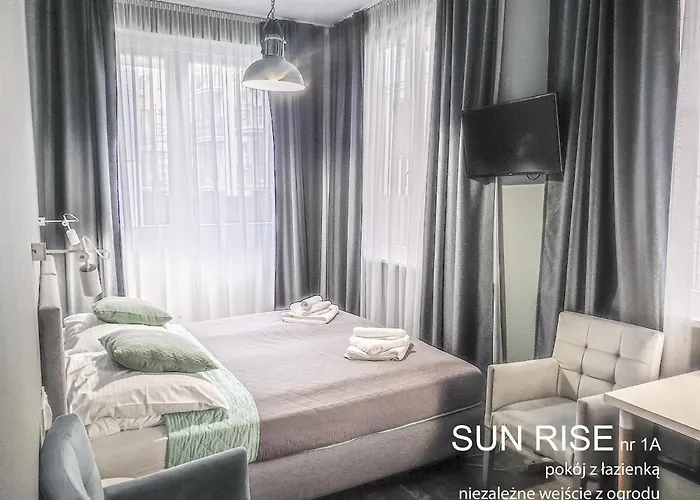 Apartment Chopina 29