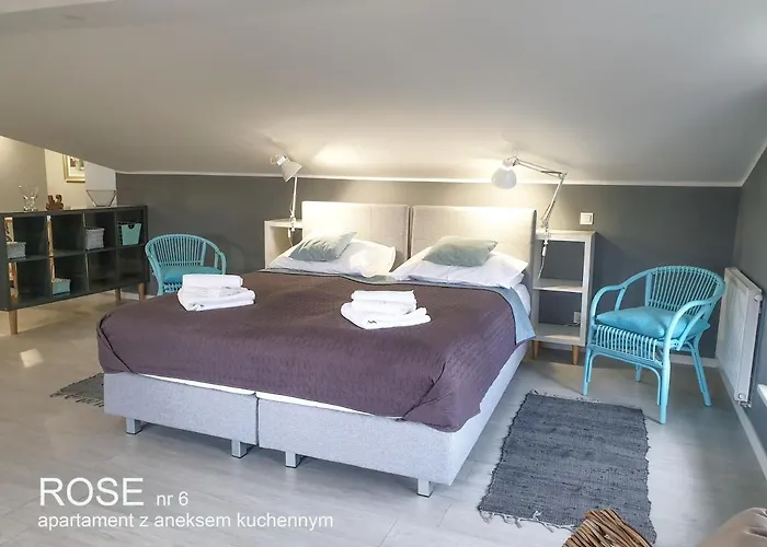 Apartment Chopina 29 Sopot