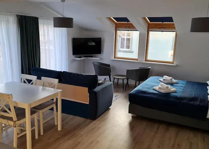 Chopina 29 Lägenhet *