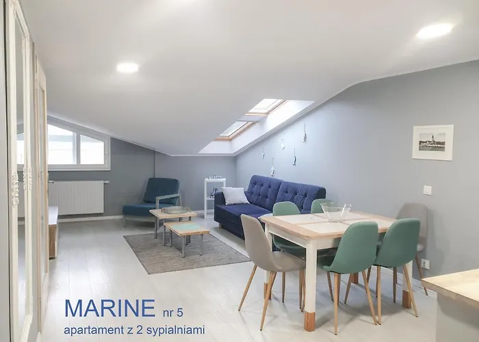 Apartment Chopina 29 *