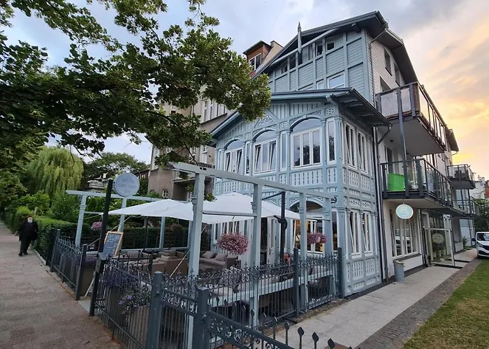 Chopina 29 Lägenhet