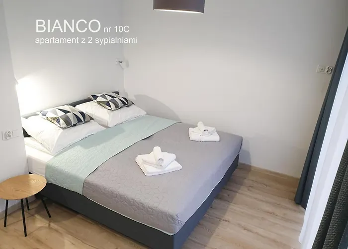 Apartment Chopina 29