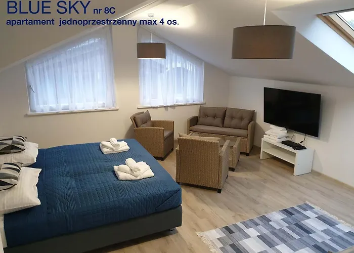 Apartment Chopina 29