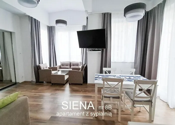 Chopina 29 Apartment