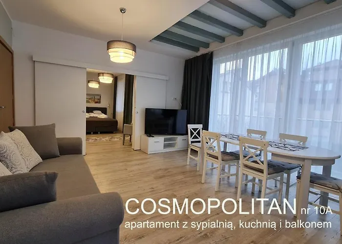 Chopina 29 Apartment *