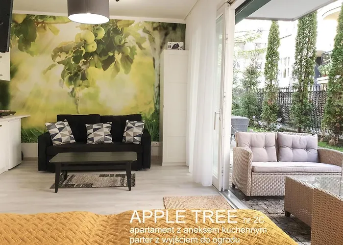 Apartment Chopina 29