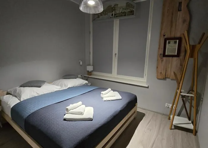 Lägenhet Chopina 29 *