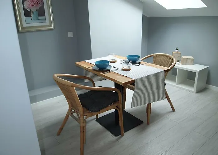 Chopina 29 Lägenhet Sopot